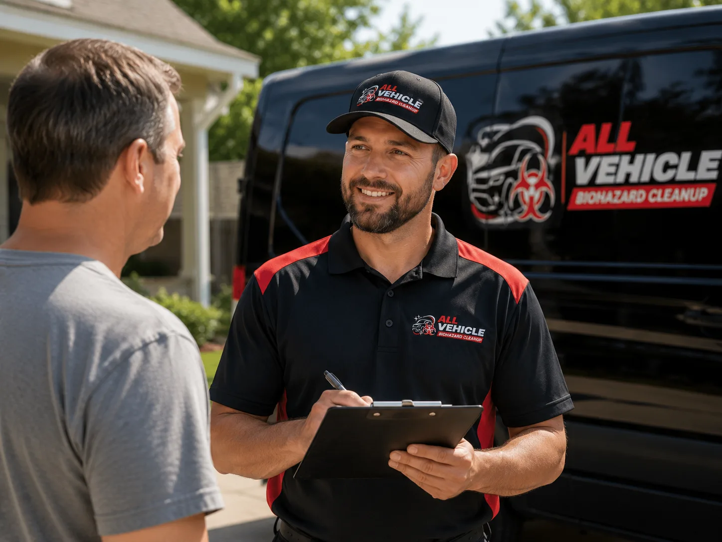 Vehicle Biohazard Cleanup Arabi, GA FAQs